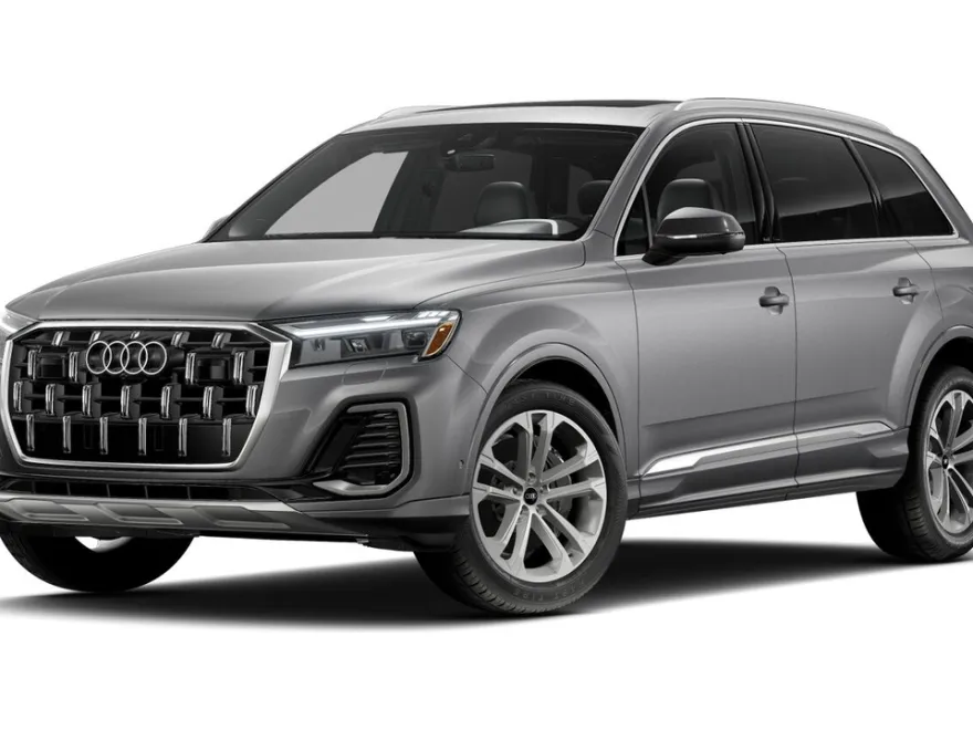 2025 Audi Q7 45 Premium Plus photo 1