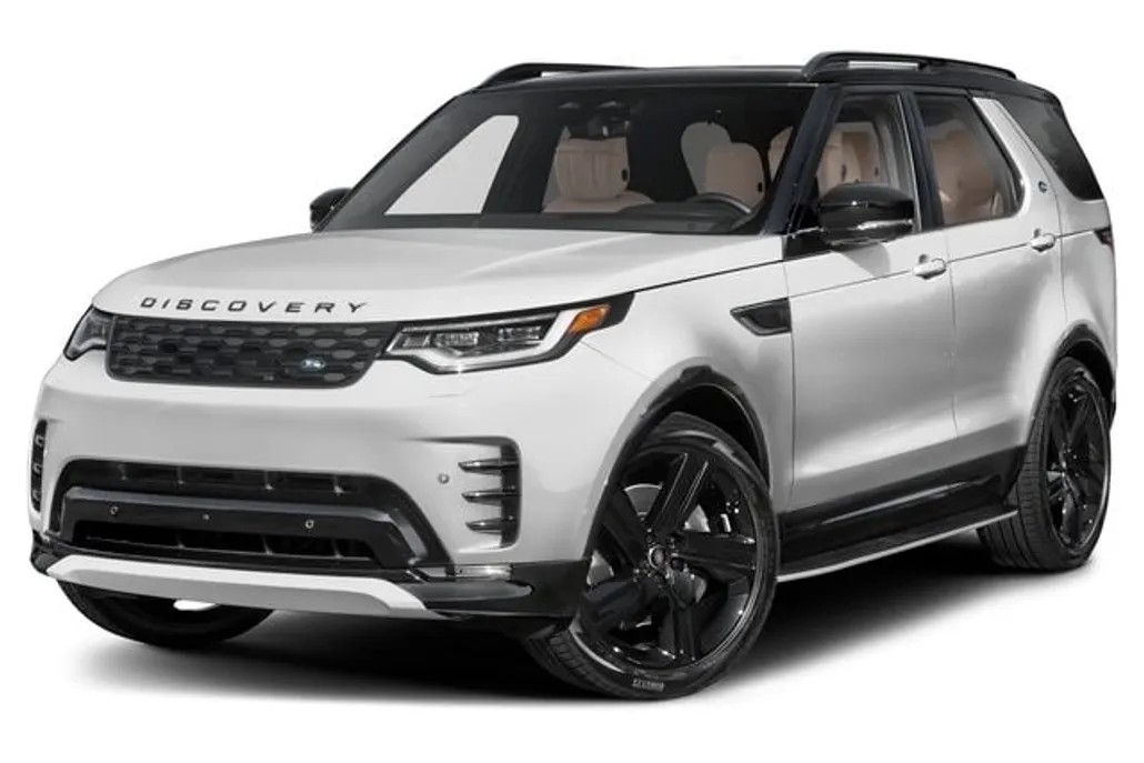 2025 Land Rover Discovery P300 S photo 1