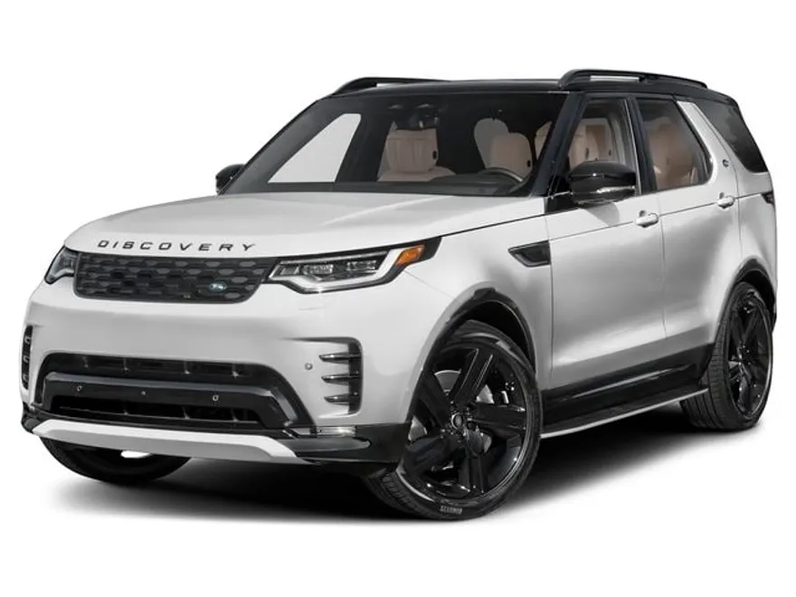 2025 Land Rover Discovery P300 S photo 1