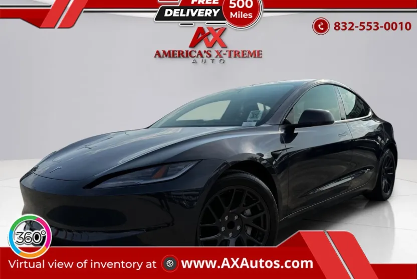 2024 Tesla Model 3 photo 1