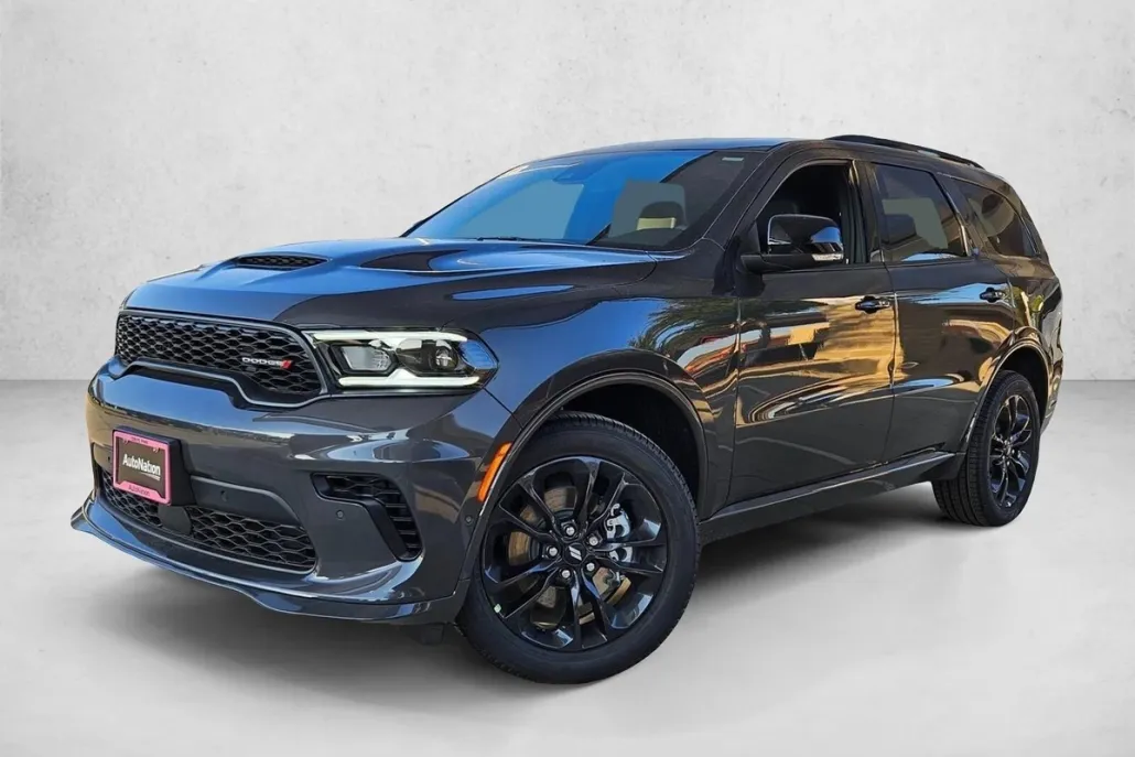 2026 Dodge Durango GT Plus photo 1
