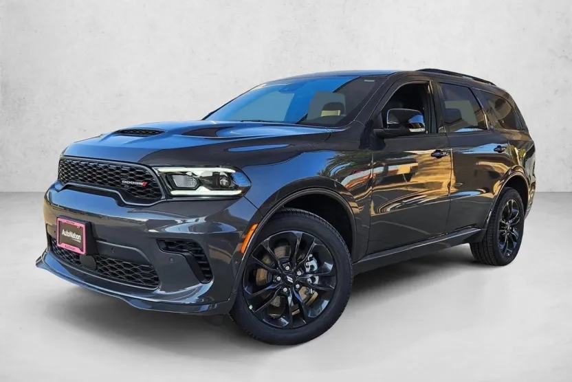 2026 Dodge Durango GT Plus photo 1