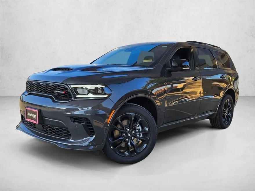 2026 Dodge Durango GT Plus photo 1