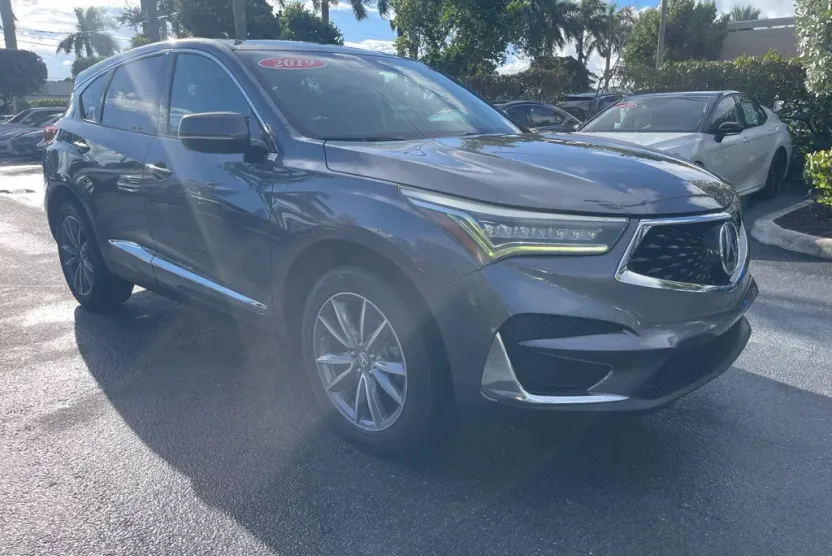 2019 Acura RDX Technology photo 1
