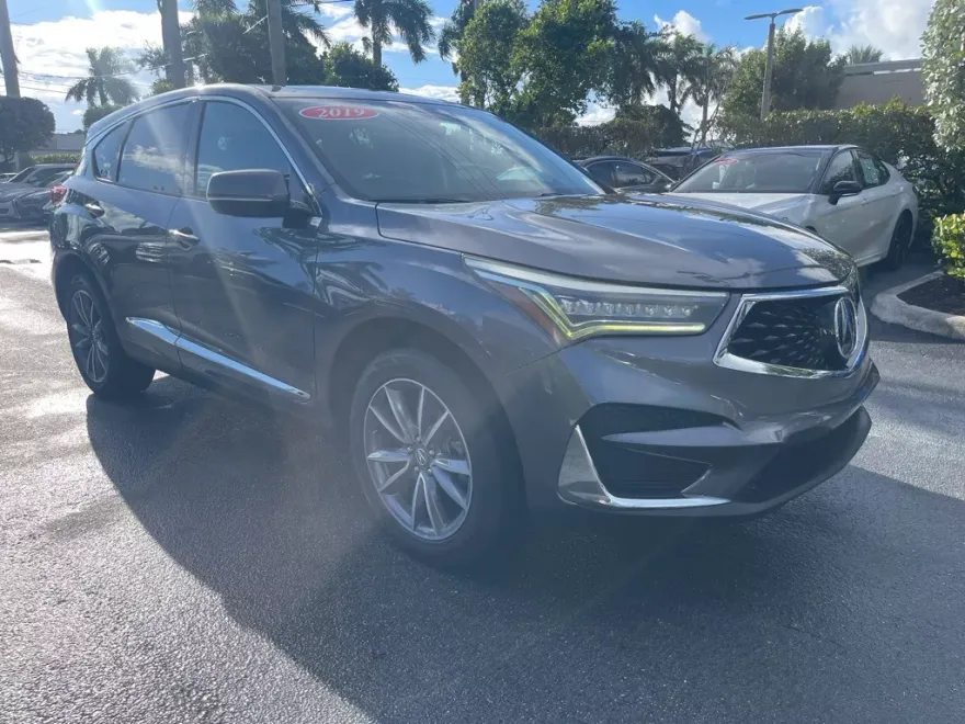 2019 Acura RDX Technology photo 1