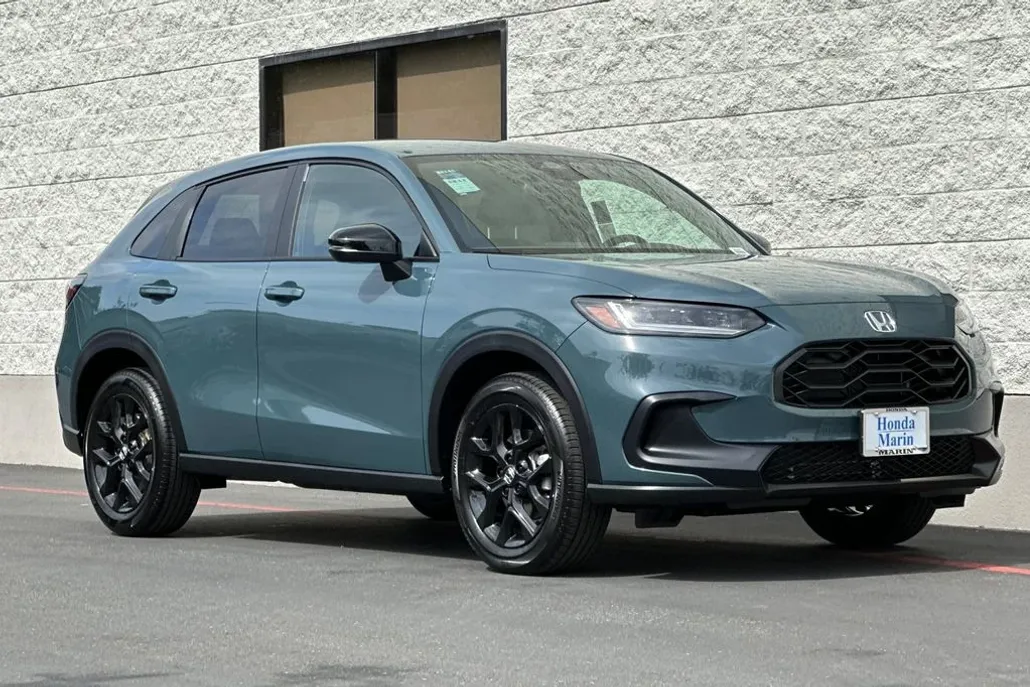 2025 Honda HR-V Sport photo 1