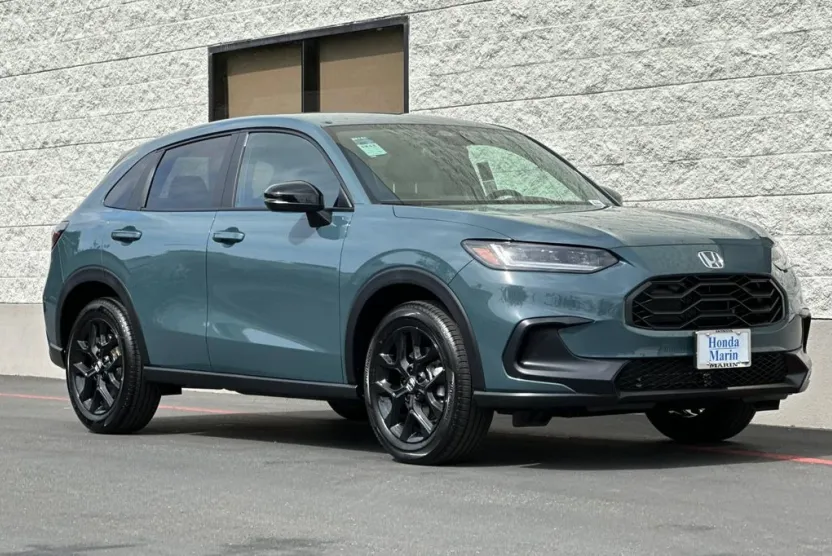 2025 Honda HR-V Sport photo 1