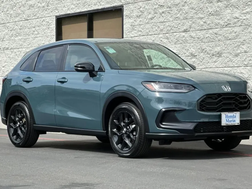 2025 Honda HR-V Sport photo 1