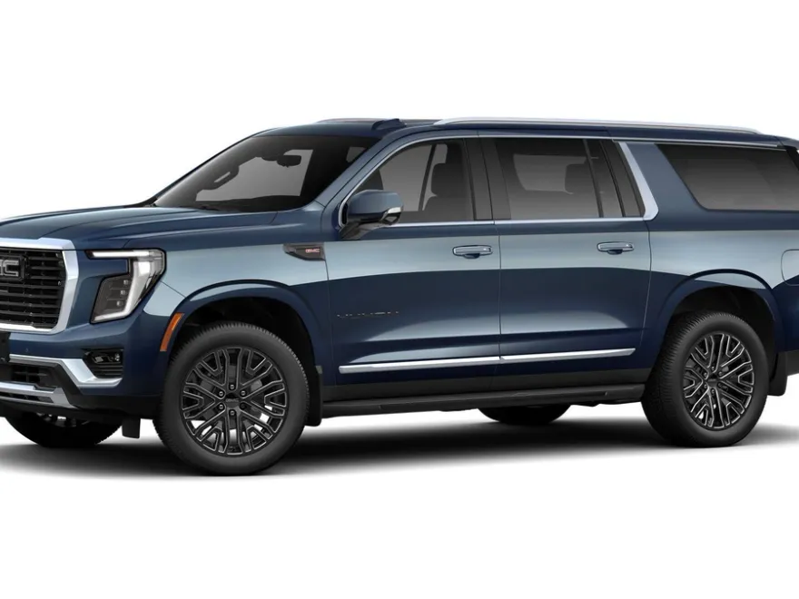 2026 Gmc Yukon XL photo 1