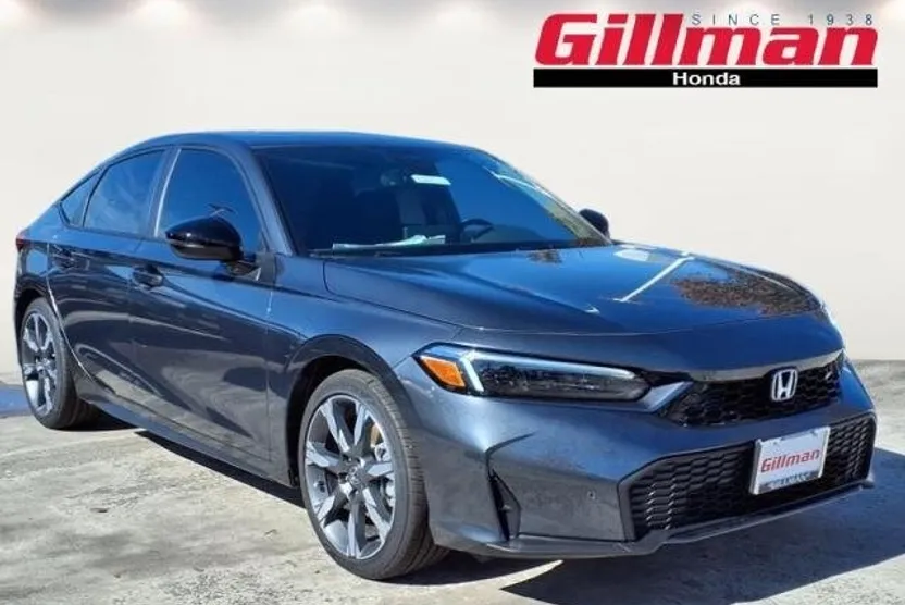 2026 Honda Civic Sport Touring photo 1