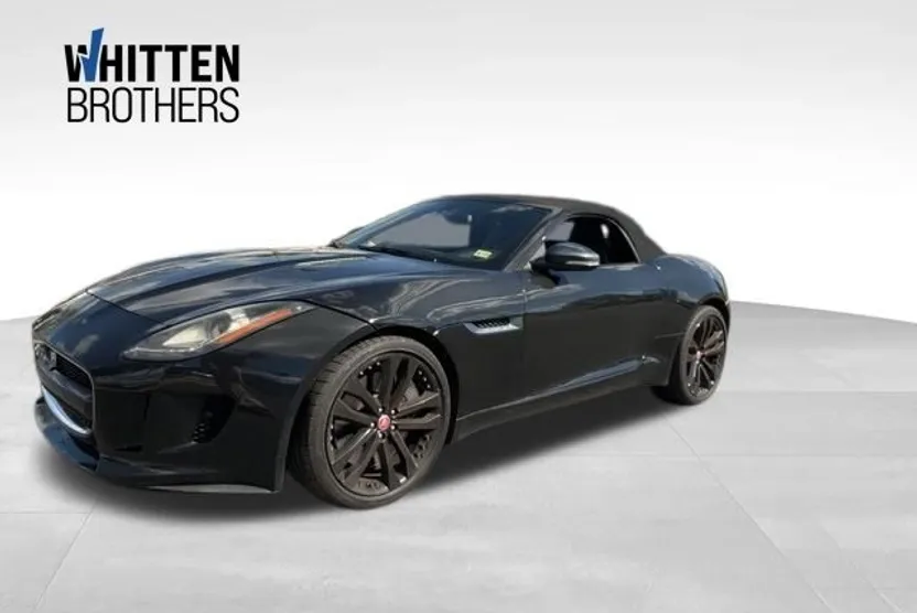 2014 Jaguar F-TYPE S photo 1