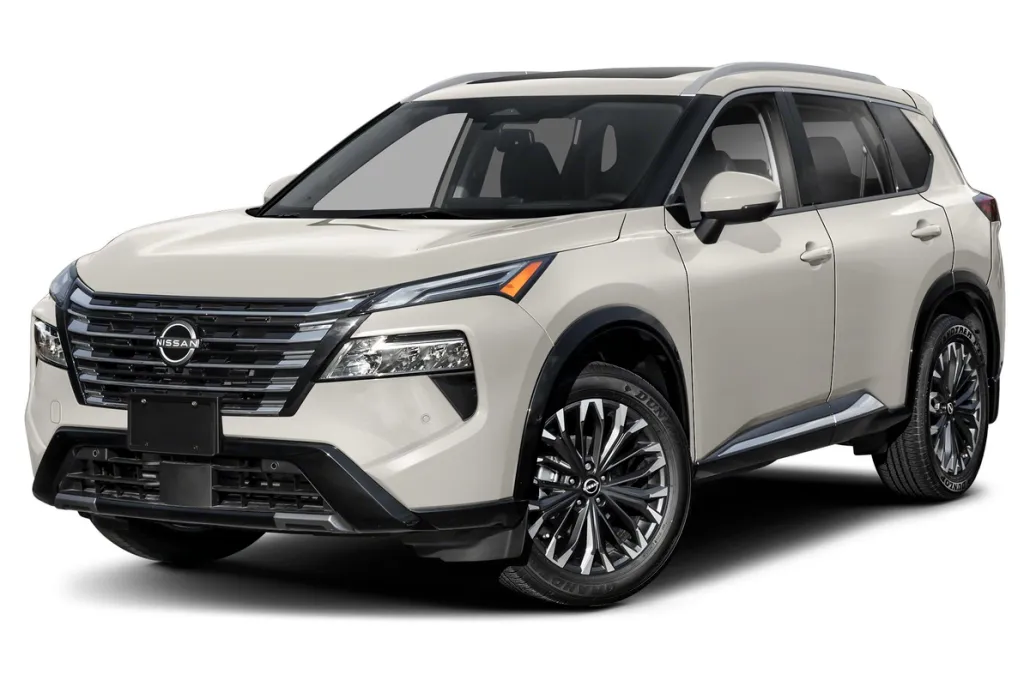2026 Nissan Rogue Platinum photo 1