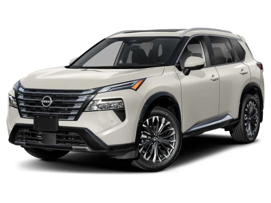 2026 Nissan Rogue Platinum photo 1
