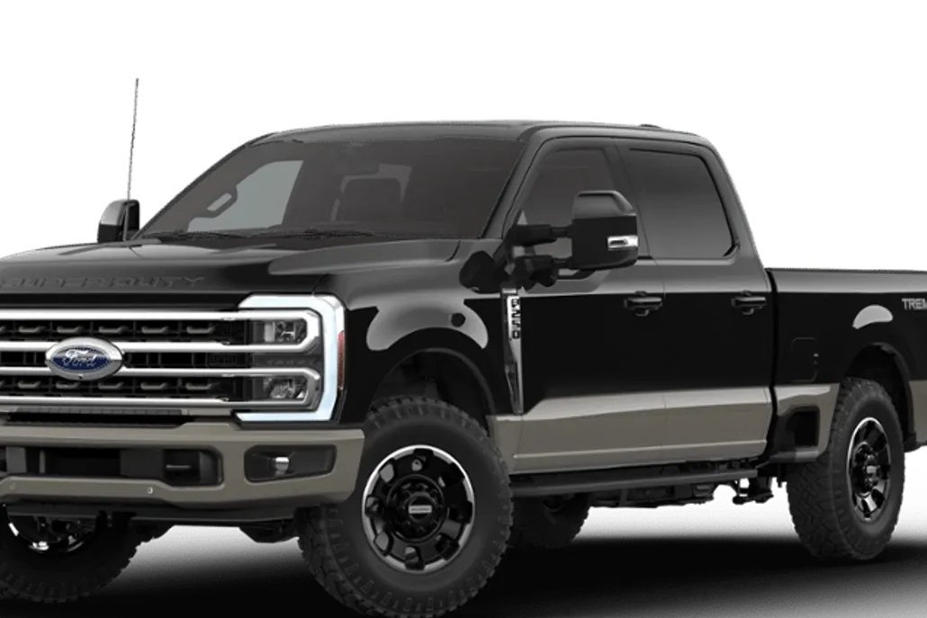 2026 Ford F-250 King Ranch photo 1