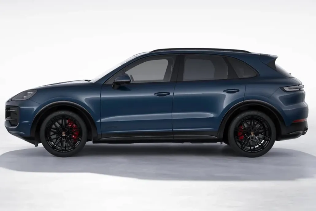 2026 Porsche Cayenne GTS photo 1