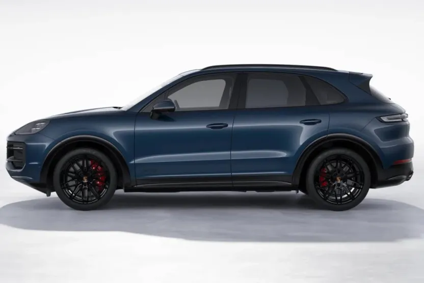 2026 Porsche Cayenne GTS photo 1