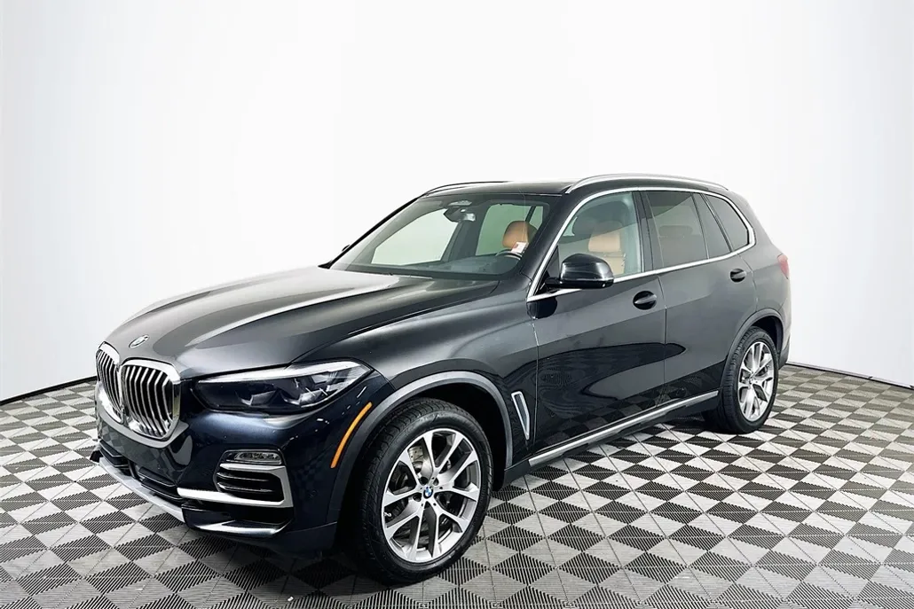 2019 Bmw X5 xDrive40i photo 1