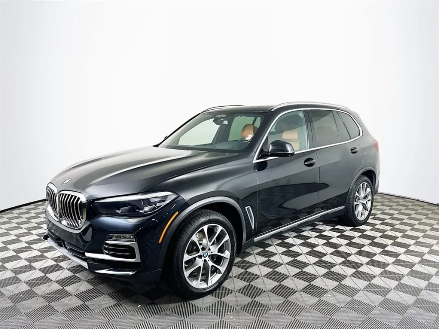 2019 Bmw X5 xDrive40i photo 1