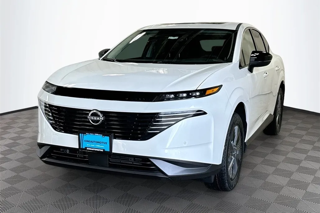 2025 Nissan Murano SL photo 1