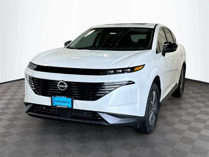 2025 Nissan Murano SL photo 1