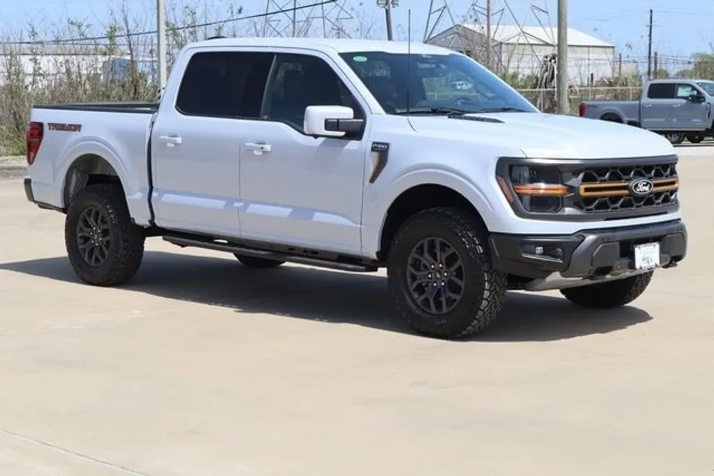 2025 Ford F-150 Tremor photo 1