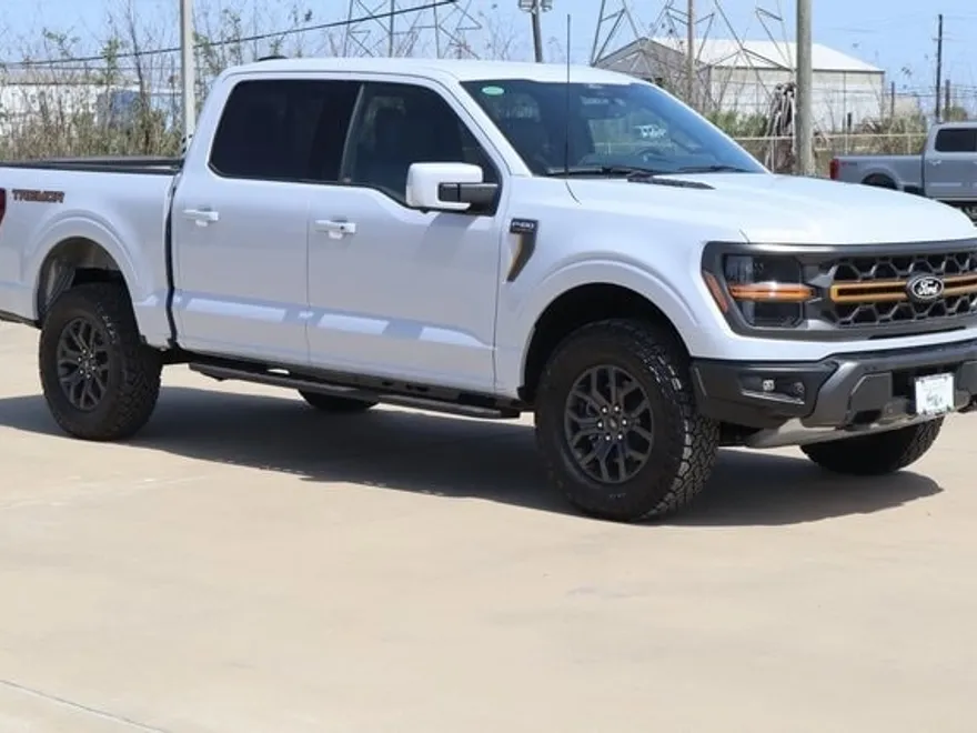 2025 Ford F-150 Tremor photo 1