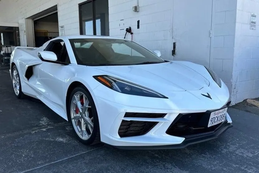 2022 Chevrolet Corvette Stingray 1LT photo 1