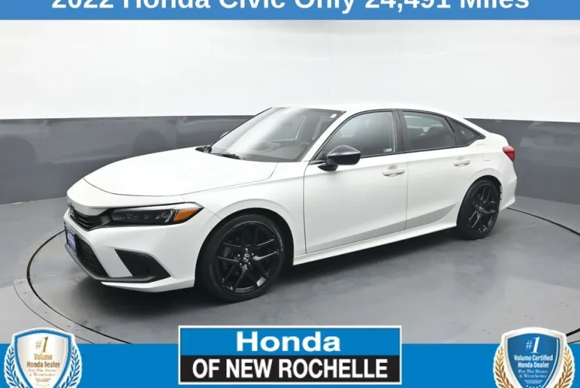 2022 Honda Civic Sport photo 1