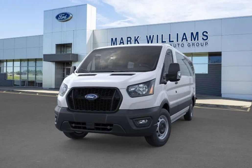 2024 Ford Transit photo 1
