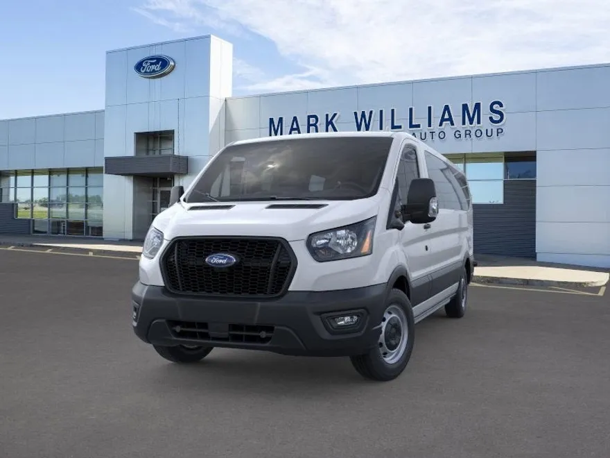 2024 Ford Transit photo 1