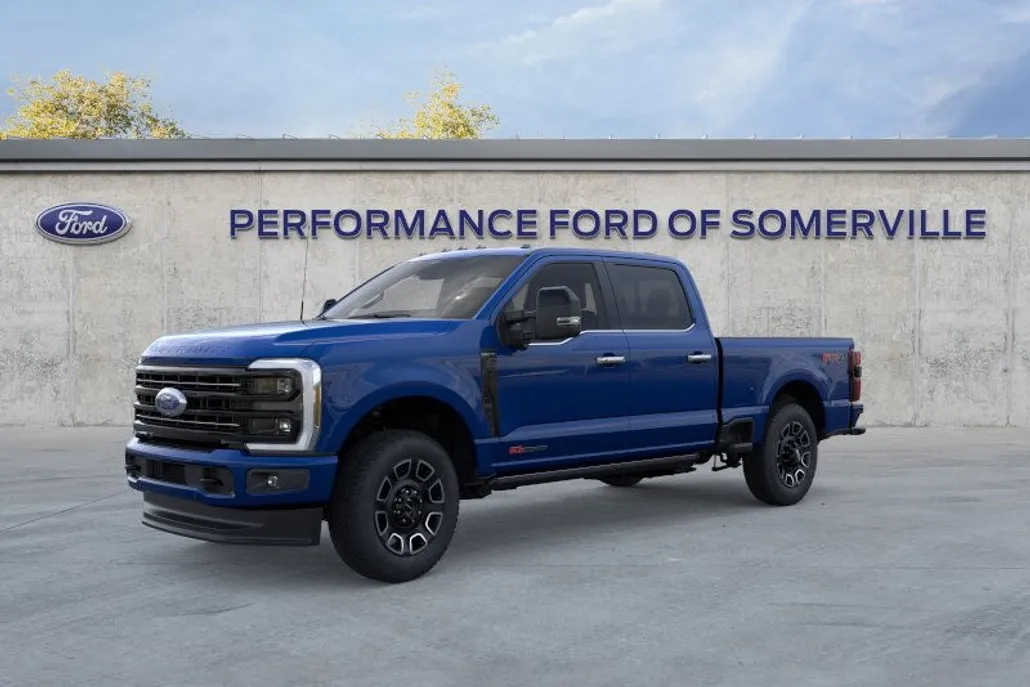 2026 Ford F-350 photo 1