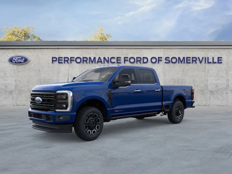 2026 Ford F-350 photo 1