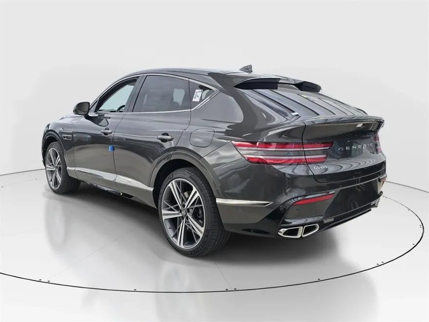 2025 Genesis GV80 Coupe 3.5T photo 4