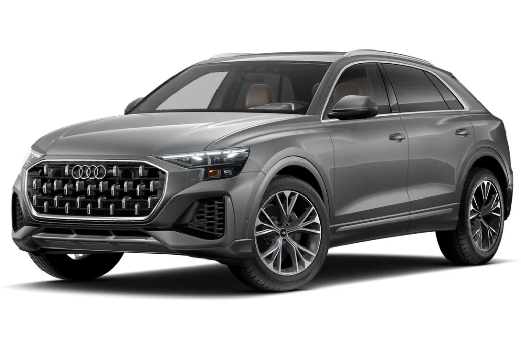 2025 Audi Q8 55 Premium Plus photo 1