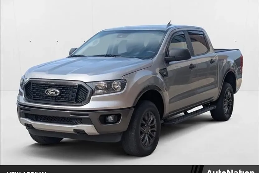 2020 Ford Ranger XLT photo 1