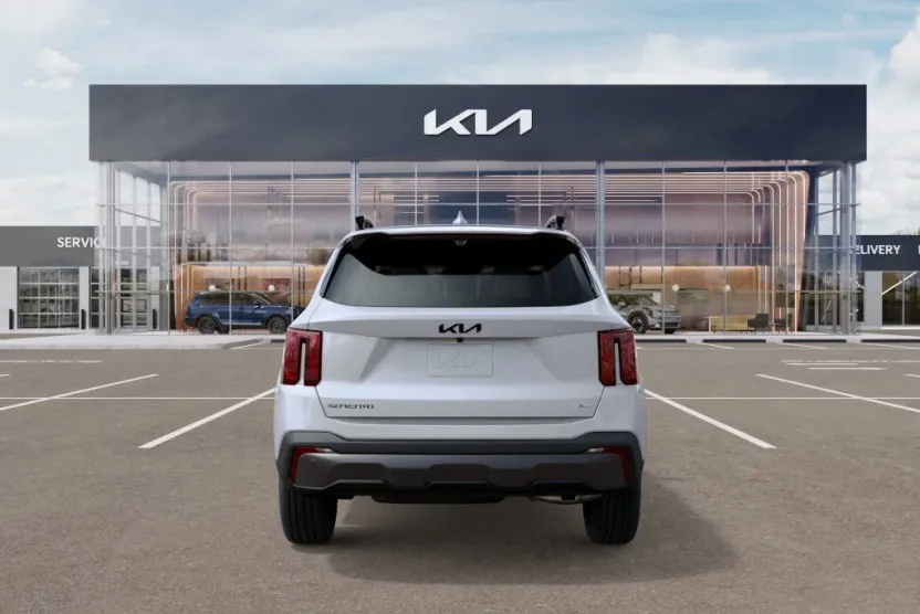 2025 Kia Sorento X-Line SX photo 1