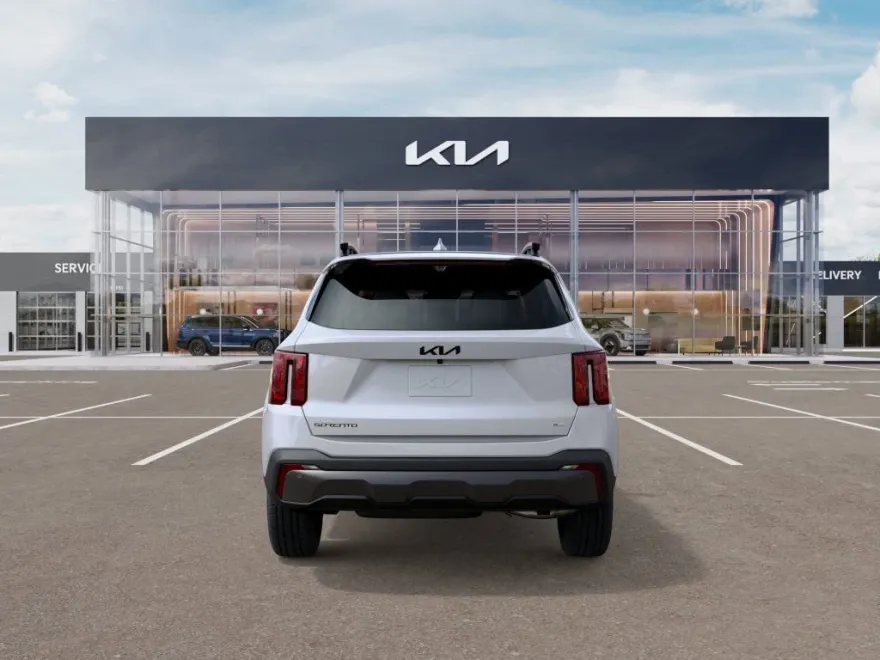 2025 Kia Sorento X-Line SX photo 1
