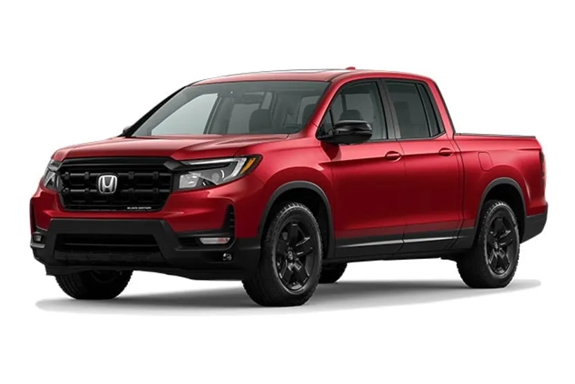 2025 Honda Ridgeline Black Edition photo 1