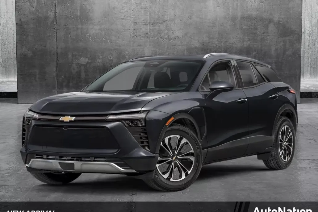 2025 Chevrolet Blazer EV photo 1