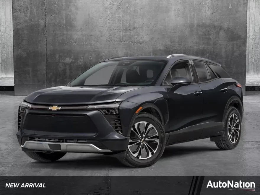 2025 Chevrolet Blazer EV photo 1