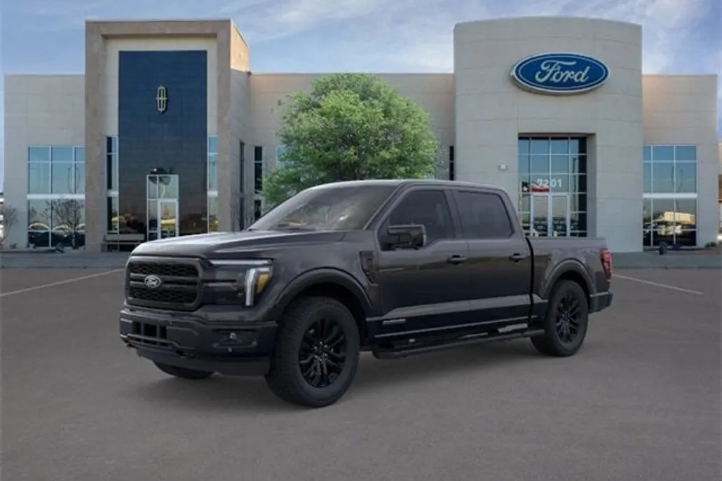 2025 Ford F-150 Lariat photo 1