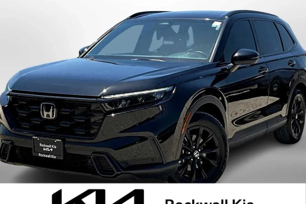2024 Honda CR-V Hybrid Sport-L photo 1