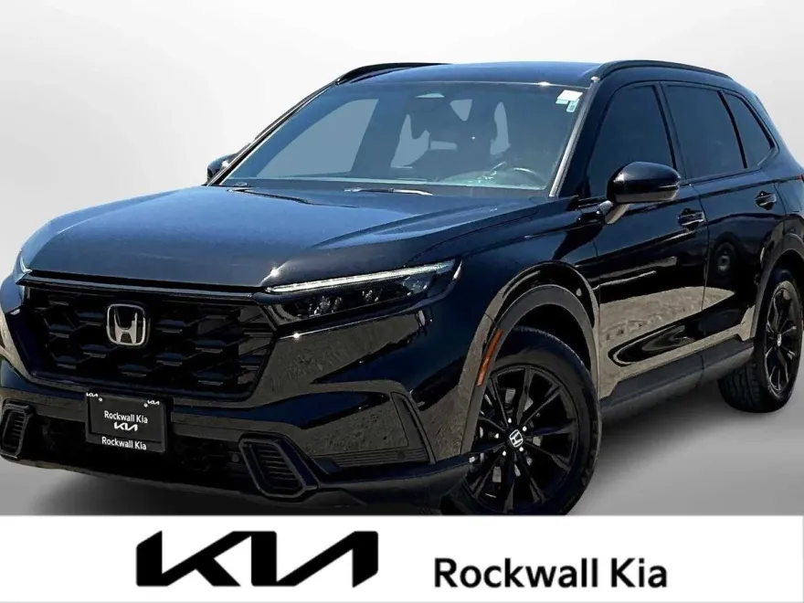 2024 Honda CR-V Hybrid Sport-L photo 1