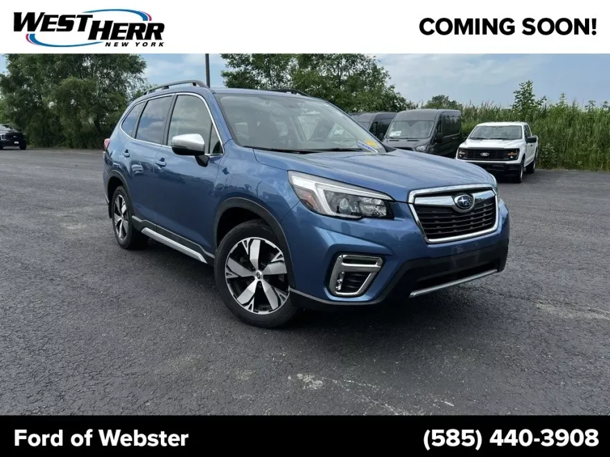 2021 Subaru Forester Touring photo 1