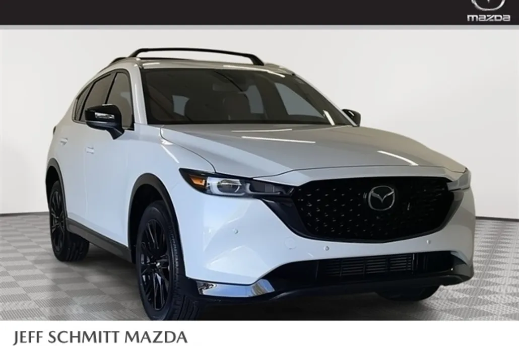 2025 Mazda CX-5 2.5 Carbon Turbo photo 1