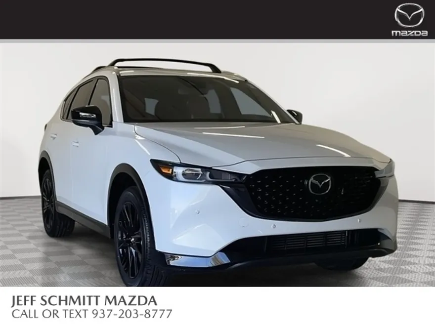 2025 Mazda CX-5 2.5 Carbon Turbo photo 1