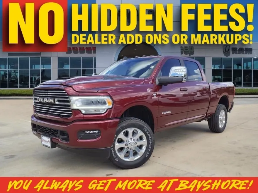 2024 Ram 2500 Laramie photo 1
