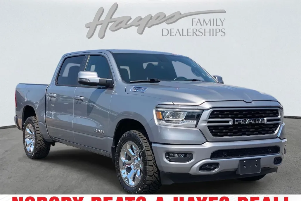 2023 Ram 1500 Big Horn photo 1