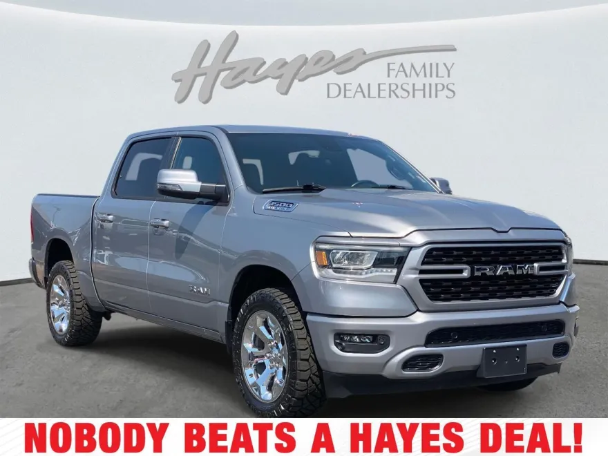 2023 Ram 1500 Big Horn photo 1