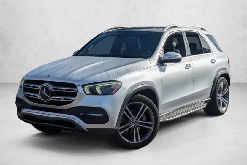 2020 Mercedes Benz GLE 4MATIC photo 1